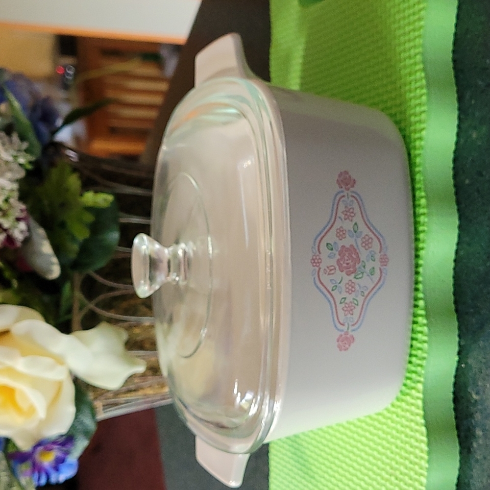 Corning Ware English Breakfast Dish